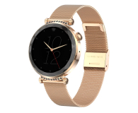 Smartwatch Maxcom FIT FW73 Onyx złoty